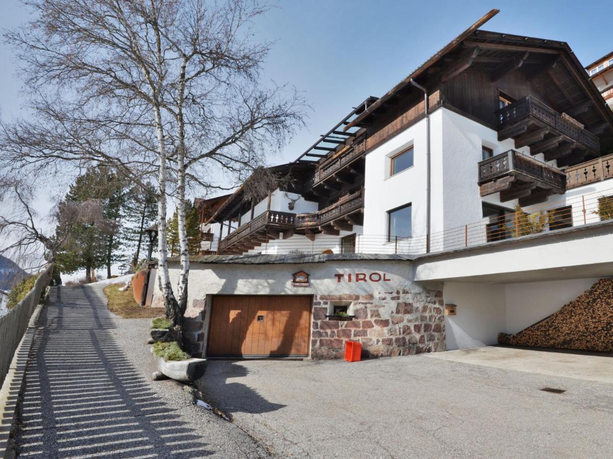 Apartment Tirol-2 By Interhome Ortisei Exterior foto