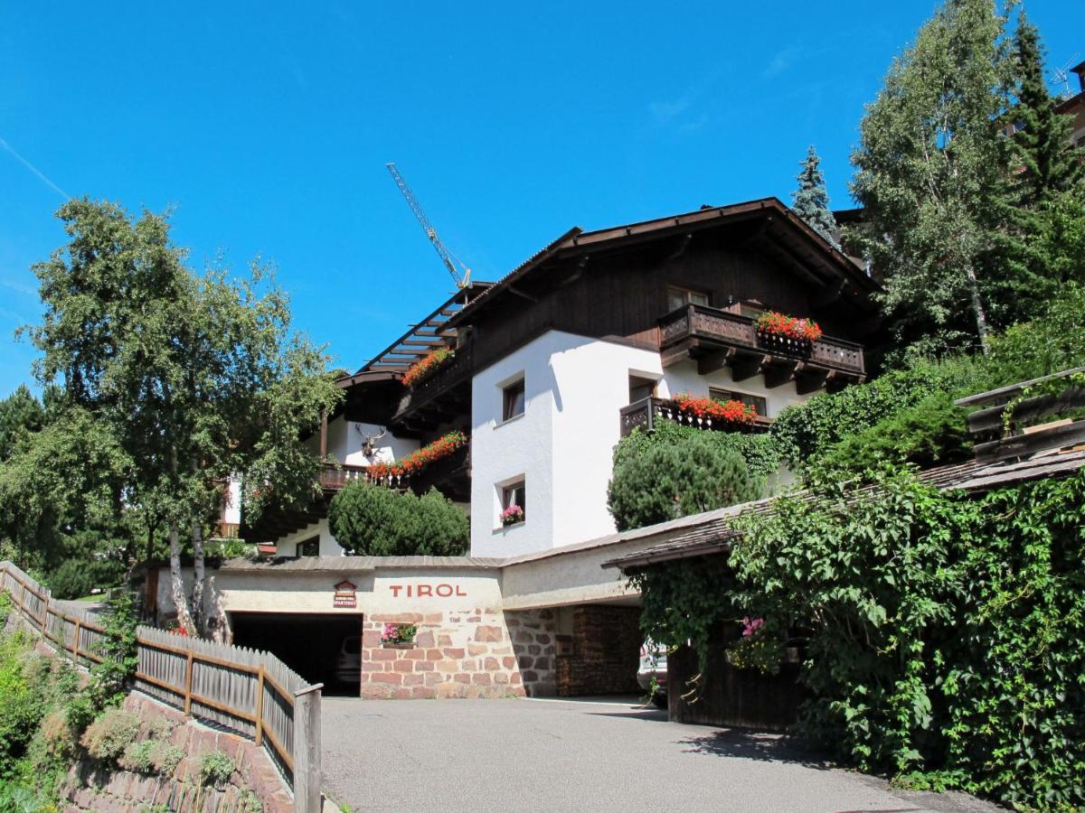 Apartment Tirol-2 By Interhome Ortisei Exterior foto