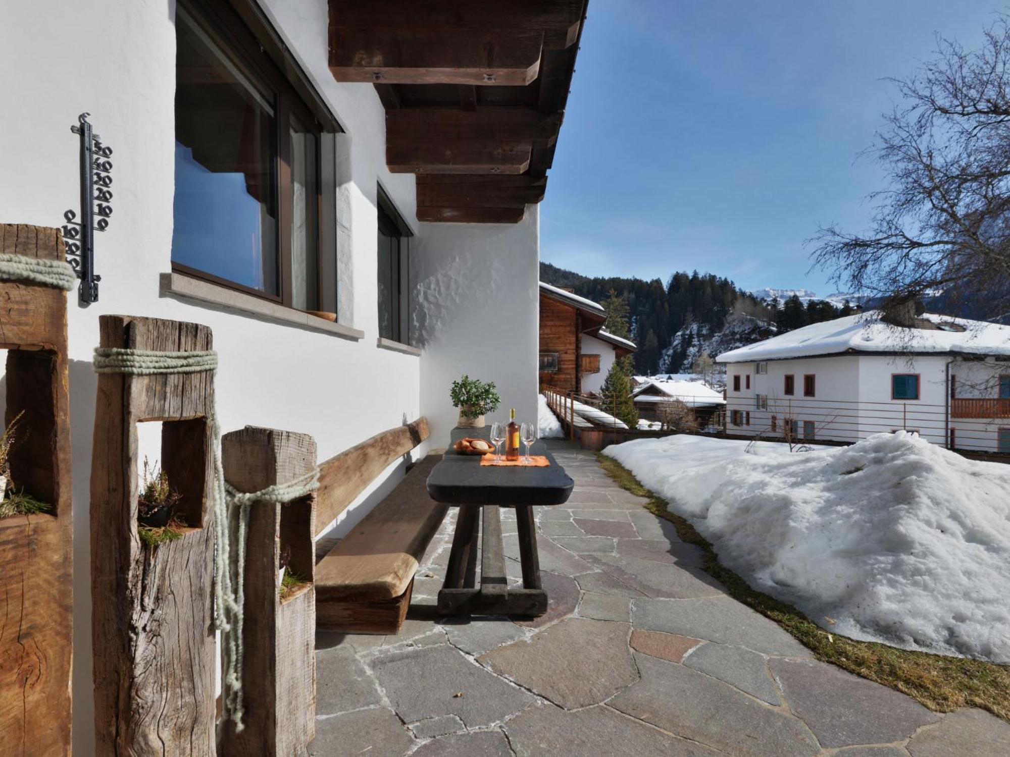 Apartment Tirol-2 By Interhome Ortisei Exterior foto